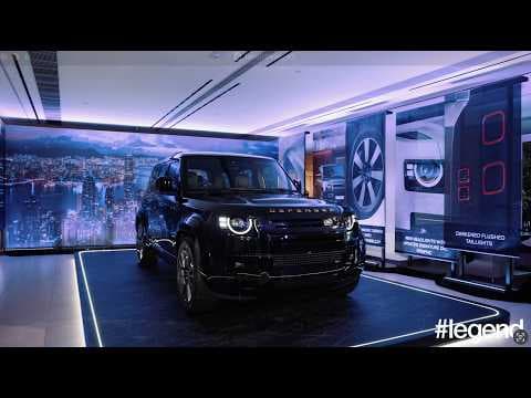 Defender: 2026 refresh unveiled with exclusive The Peak Edition for Hong Kong